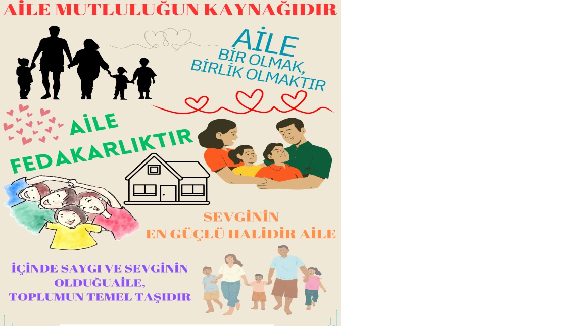 AİLE YAPISININ KORUNMASI ve AİLENİN GÜÇLENDİRİLMESİ